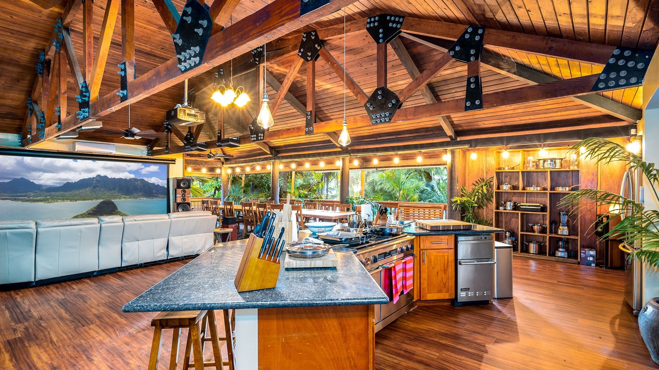 Photo of Kitchen in Hauula
