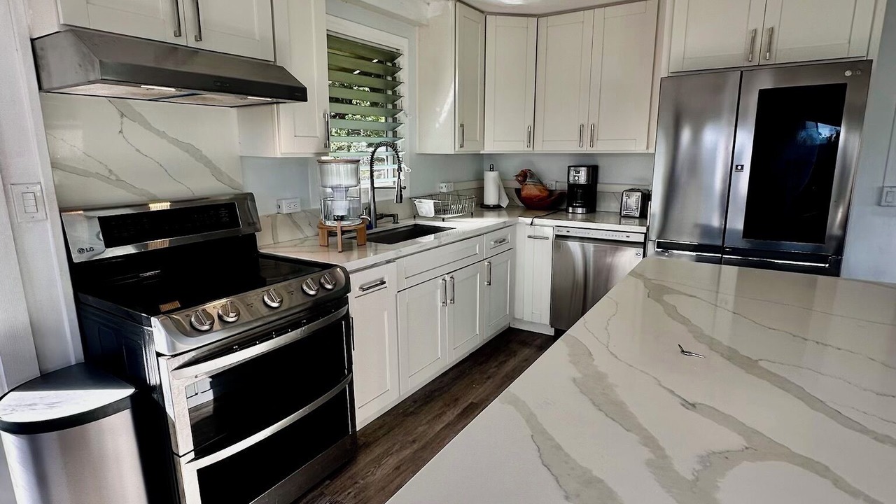 Photo of Kitchen in Pupukea