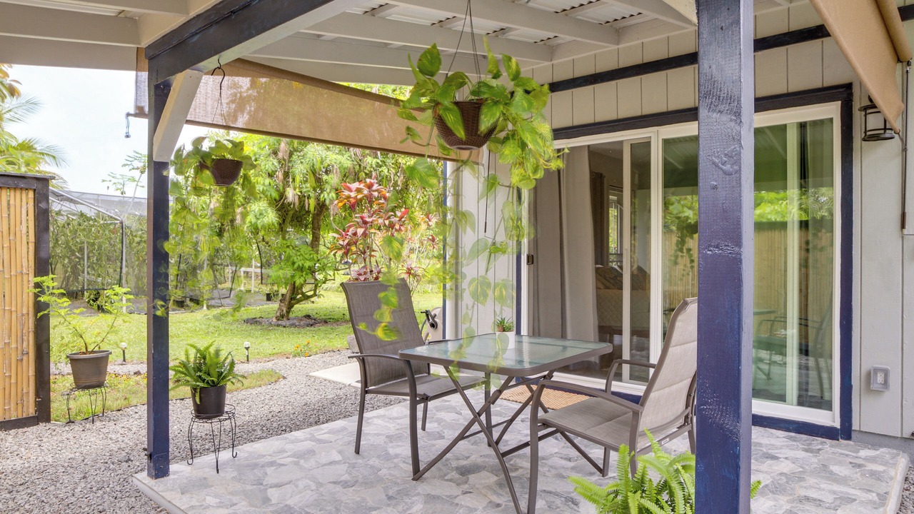 Photo of Patio Balcony in Keaau