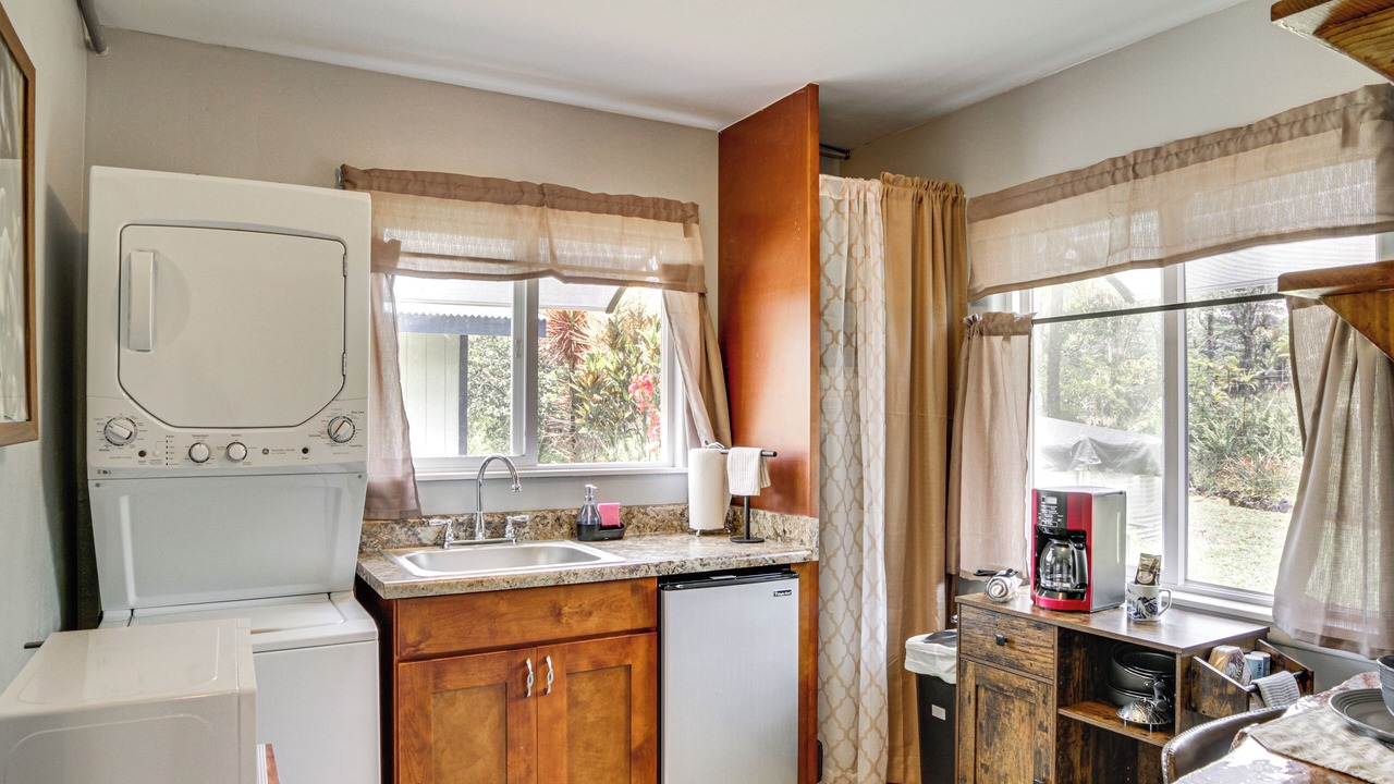 Photo of Kitchen in Keaau