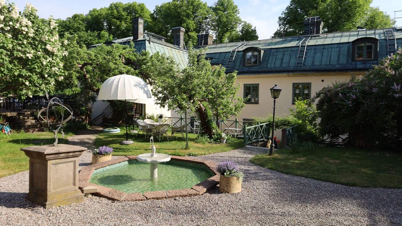 Photo of Outdoor in Drottningholm