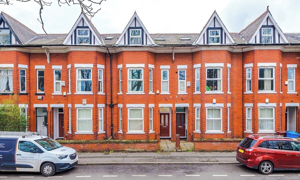 Photo of Outdoor in Rusholme