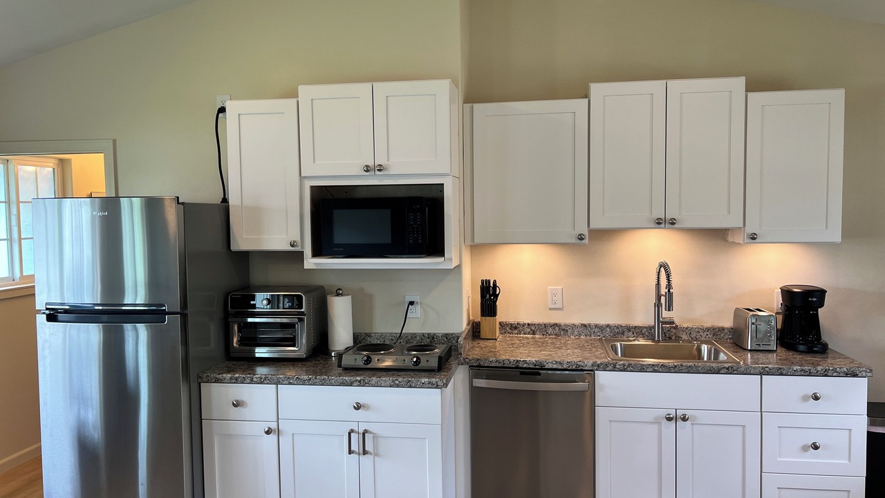 Photo of Kitchen in Keaau