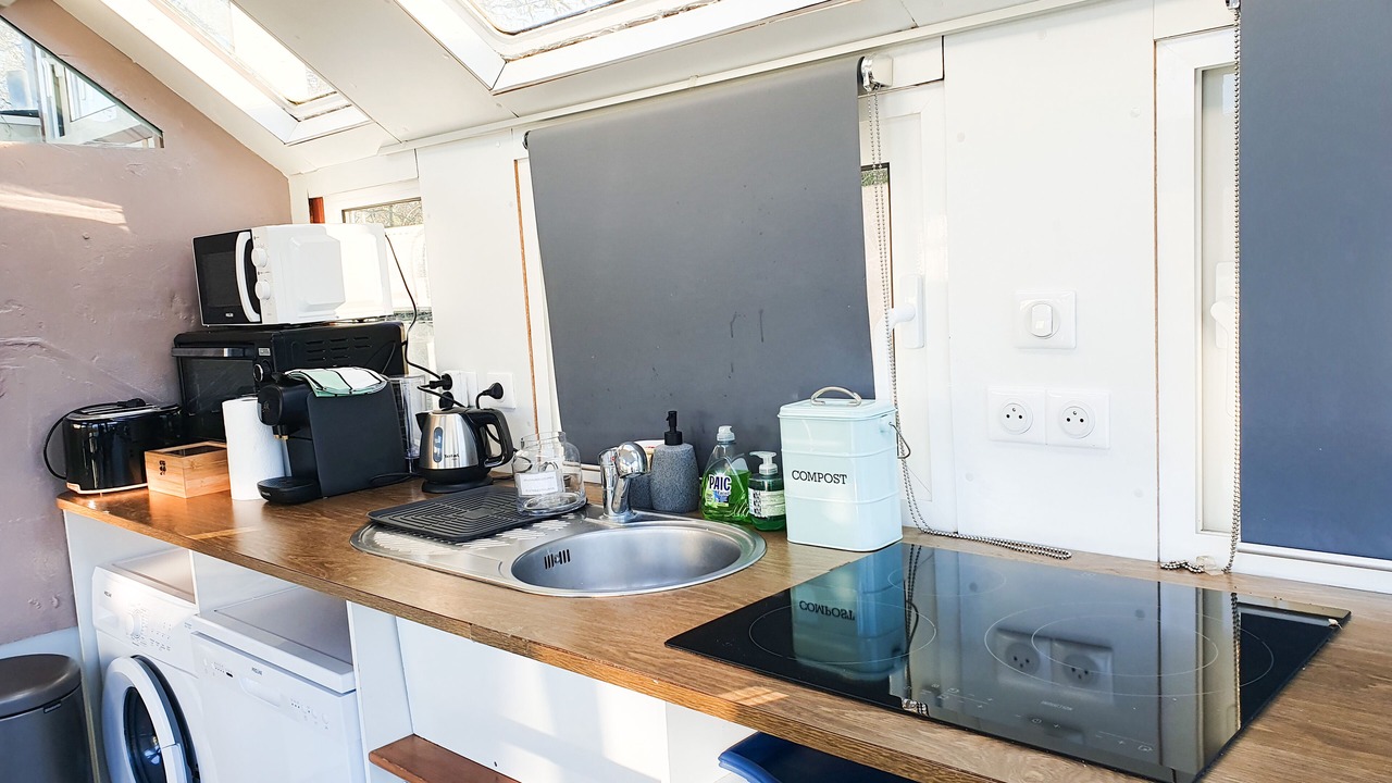 Photo of Kitchen in Le Port-Marly