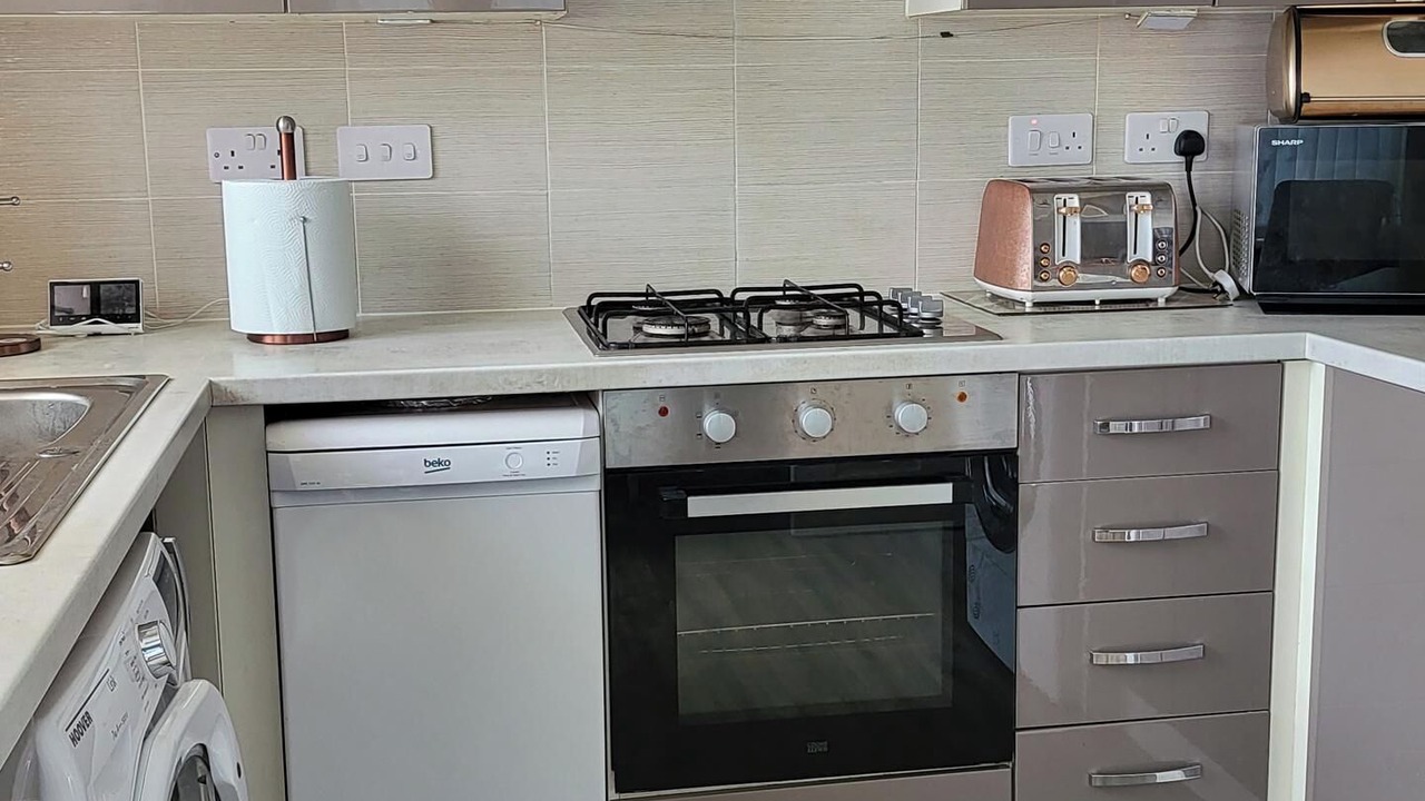 Photo of Kitchen in Farnworth