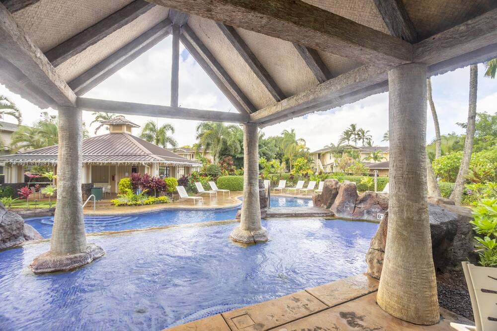 Photo of Patio Balcony in Princeville