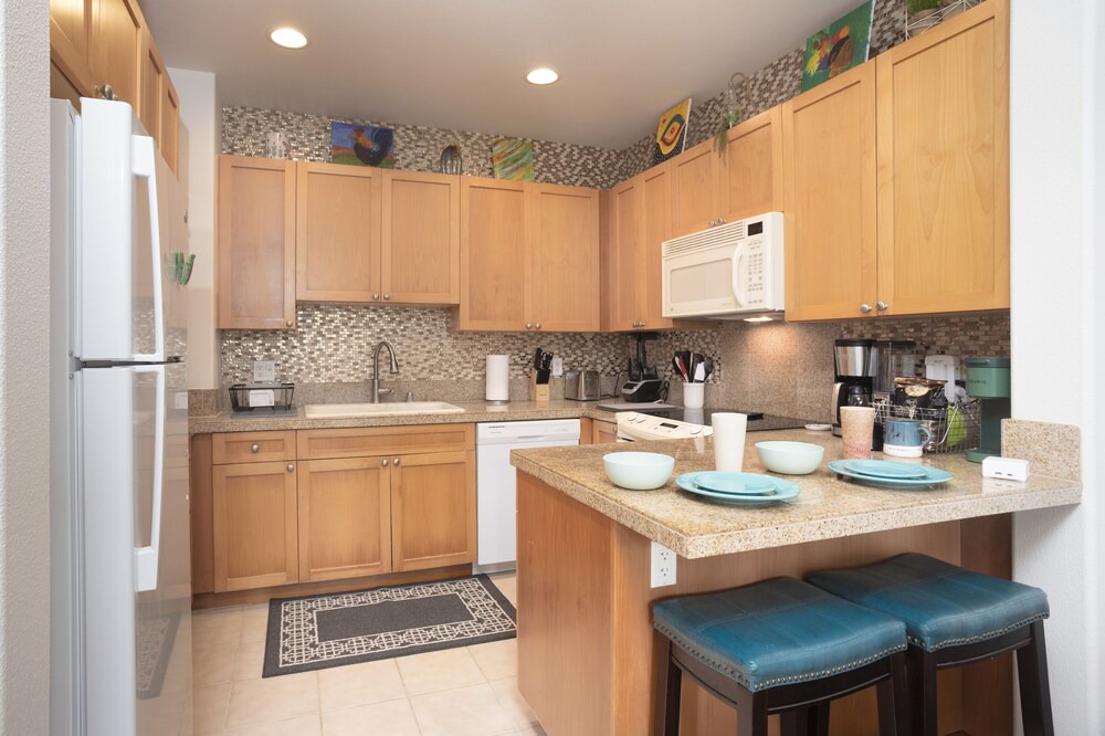 Photo of Kitchen in Princeville