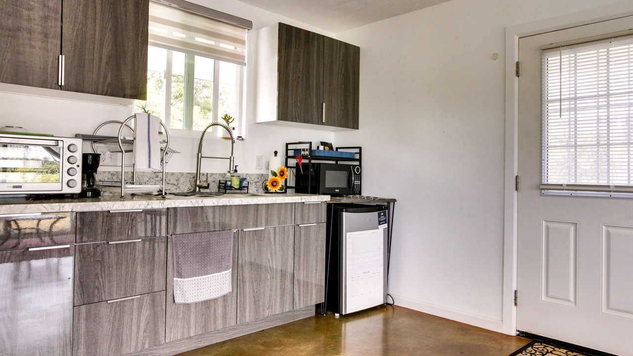 Photo of Kitchen in Keaau