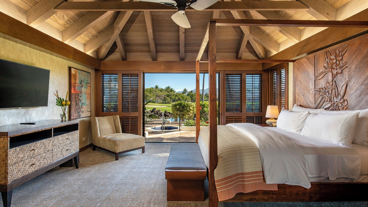 Photo of Bedroom in Kamuela