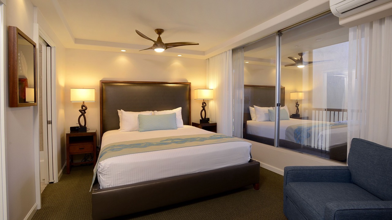 Photo of Bedroom in Kihei