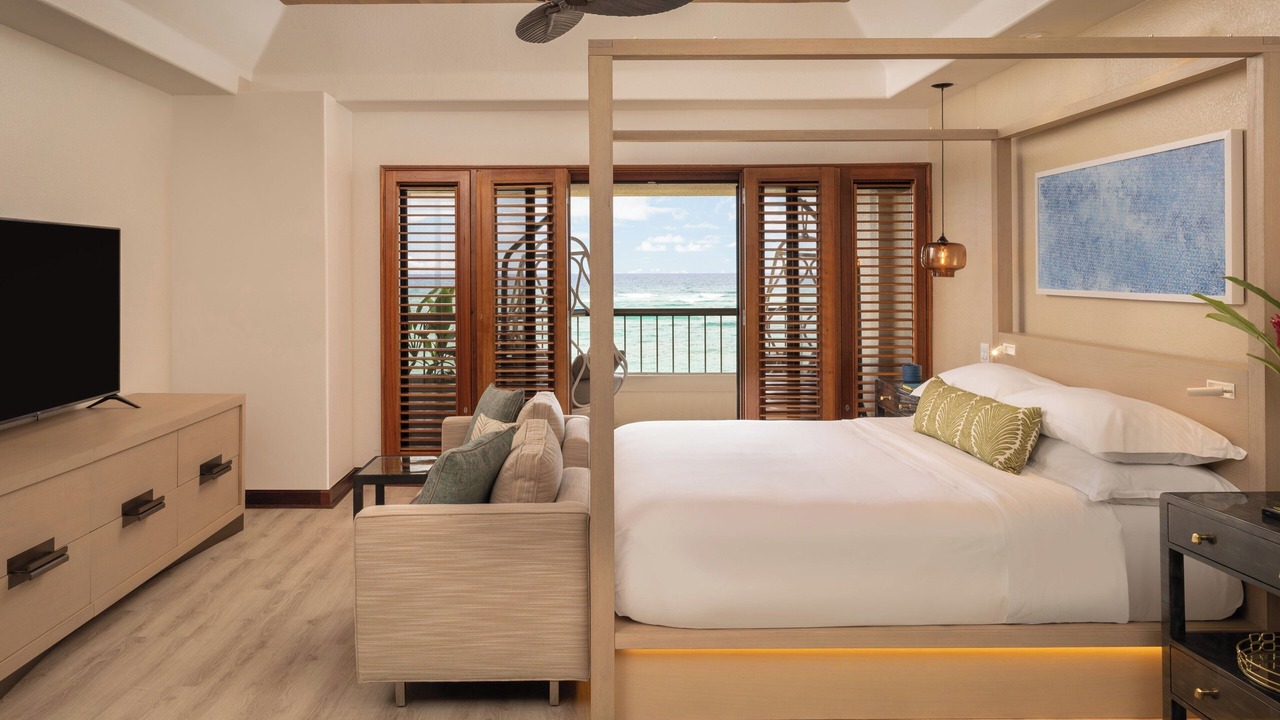 Photo of Bedroom in Wailua
