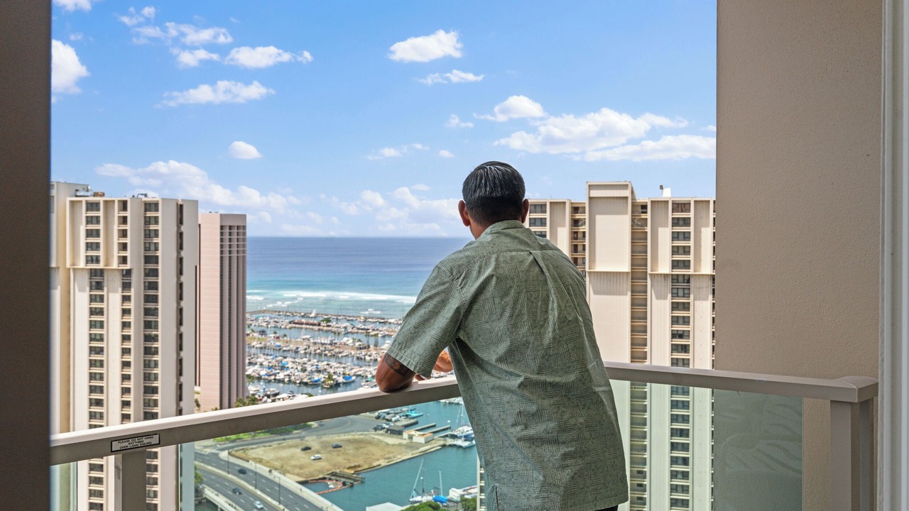 Photo of Bedroom in Ala Moana