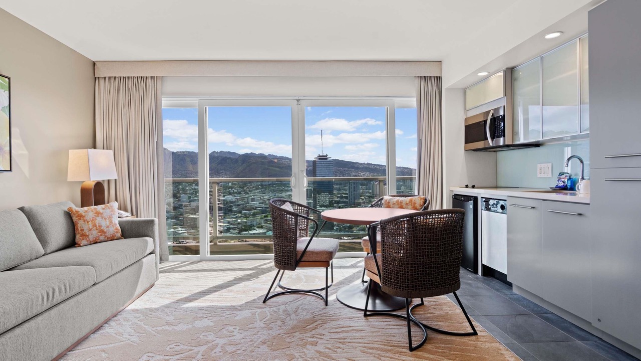 Photo of Bedroom in Ala Moana