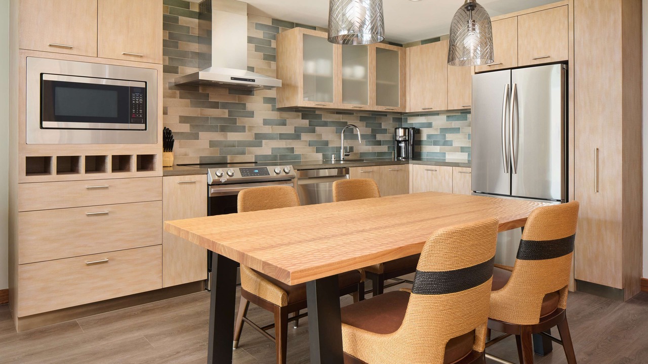 Photo of Kitchen in Kihei