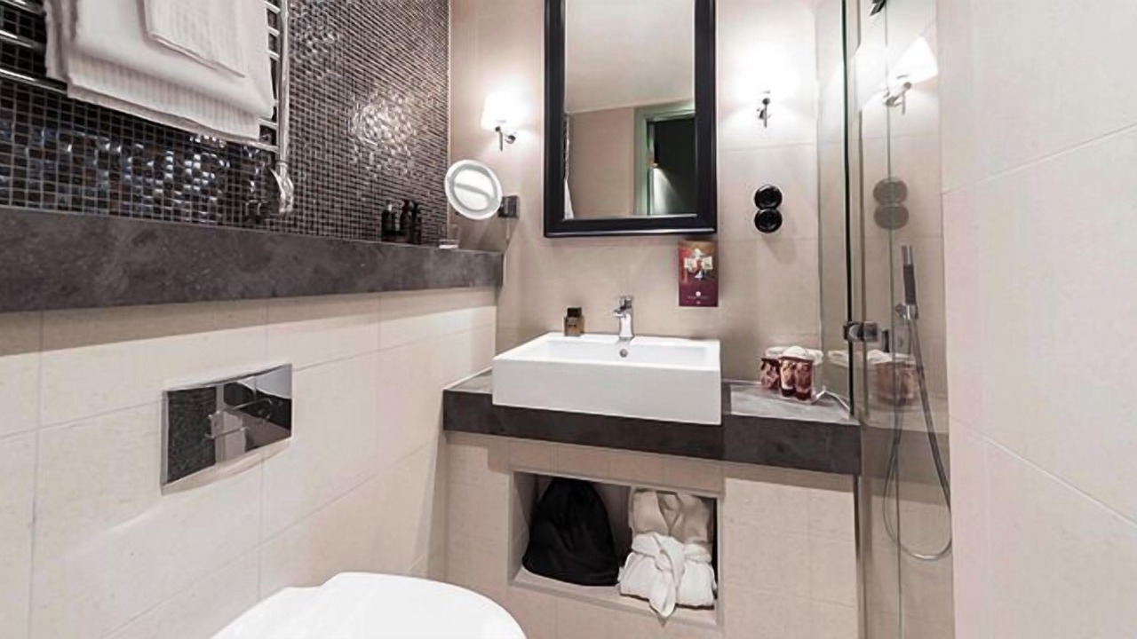 Photo of Bathroom in Norrmalm