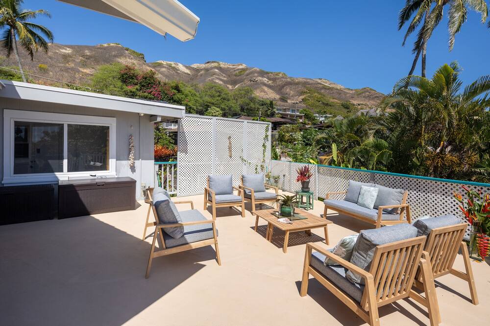 Photo of Patio Balcony in Lanikai