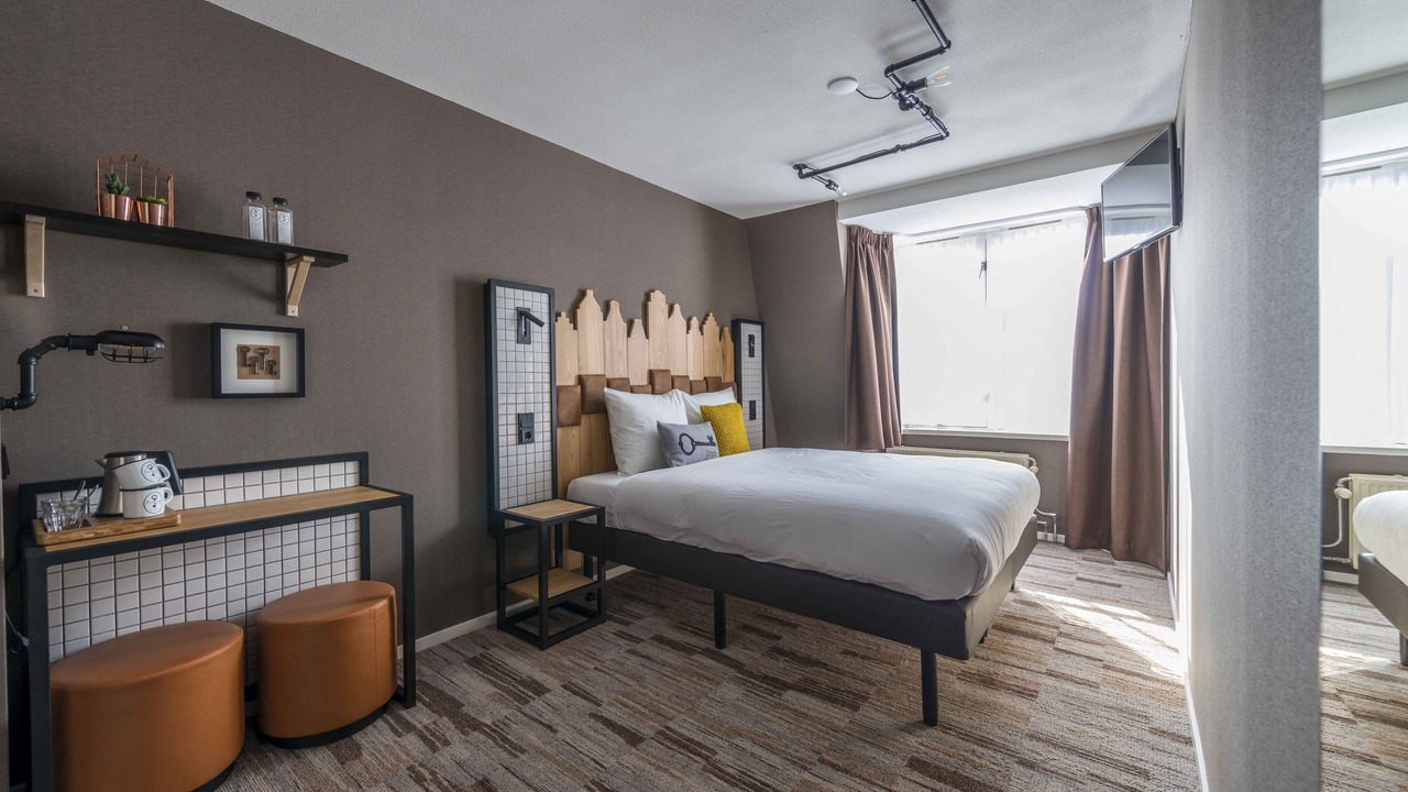 Photo of Bedroom in Jordaan