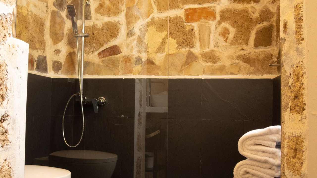 Photo of Bathroom in Alghero City Centre