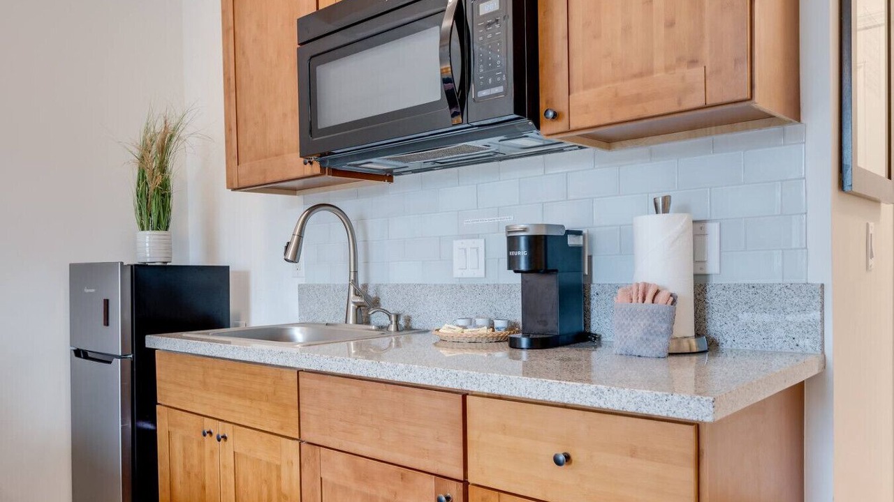 Photo of Kitchen in Wailuku