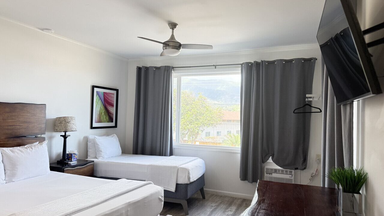 Photo of Bedroom in Wailuku