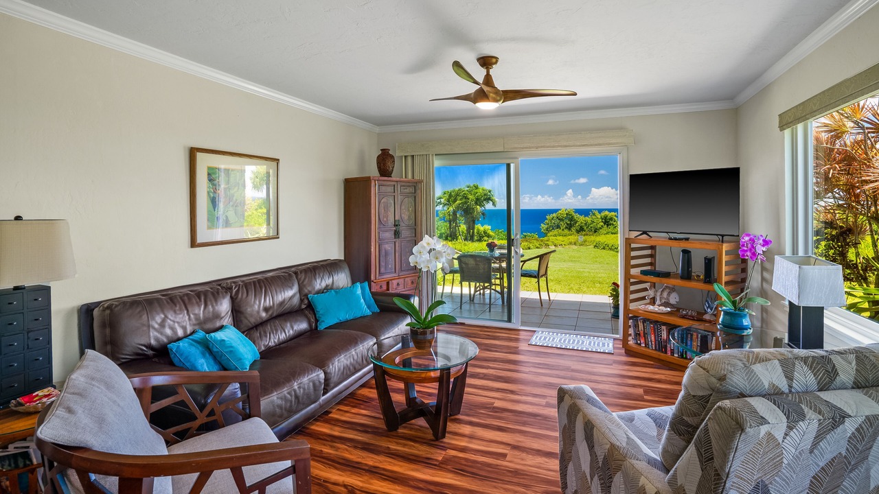 Photo of Livingroom in Princeville