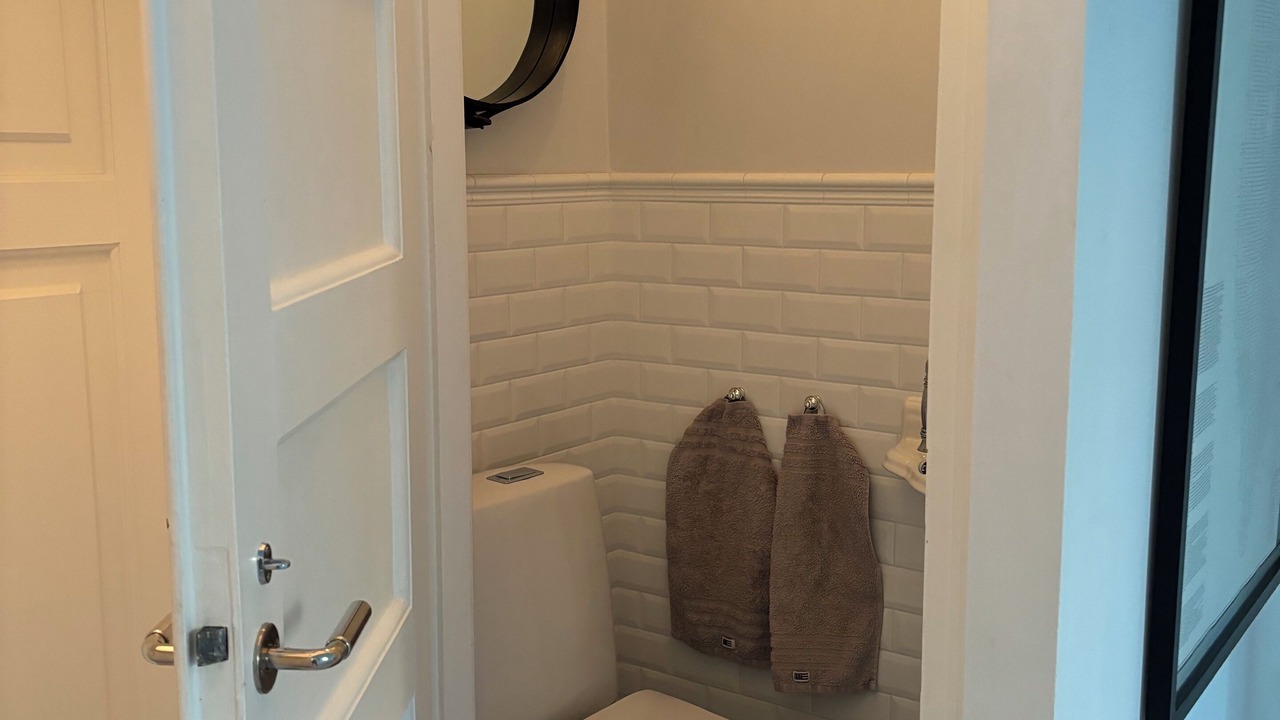 Photo of Bathroom in Bromma
