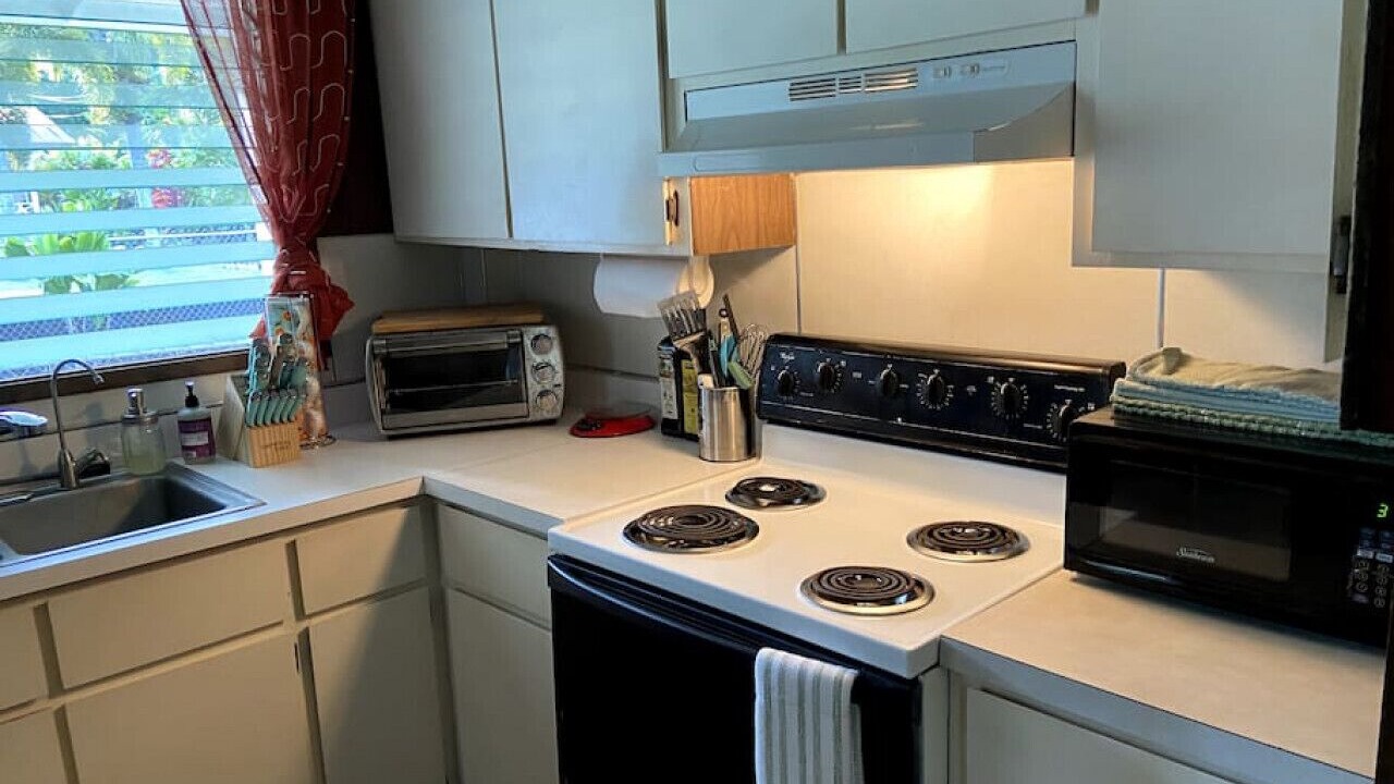 Photo of Kitchen in Hilo