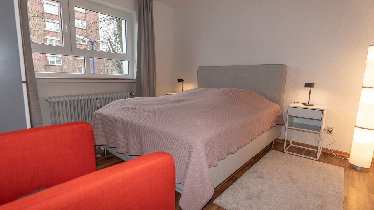 Photo of Bedroom in Center