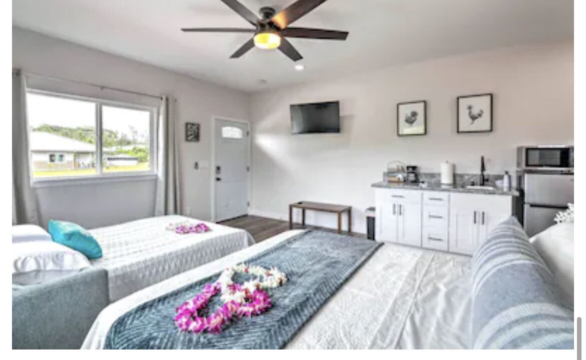 Photo of Bedroom in Keaau