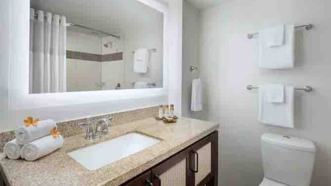 Photo of Bathroom in Nawiliwili
