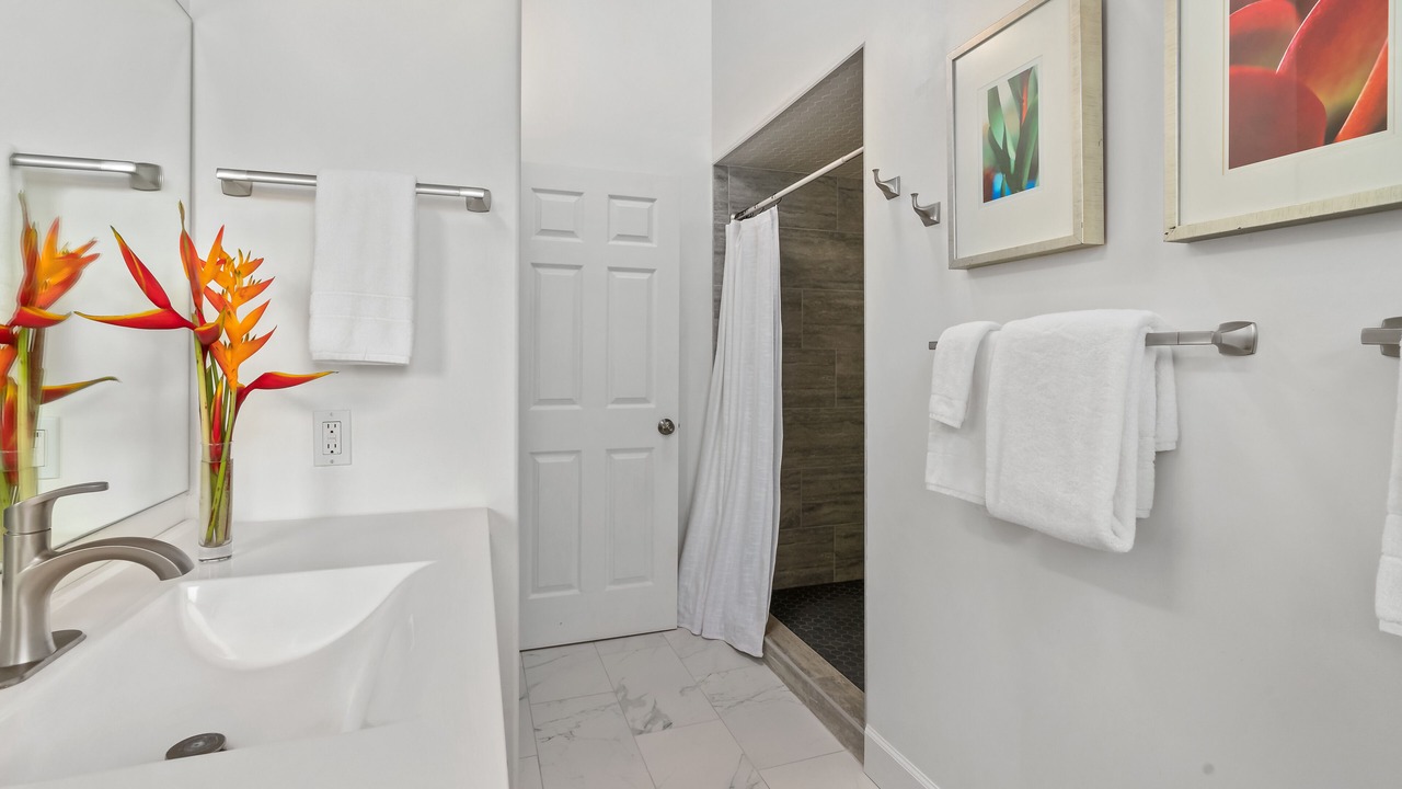Photo of Bathroom in Princeville