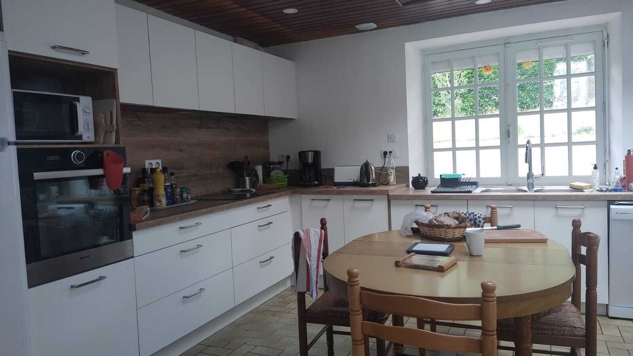 Photo of Kitchen in Kerherou