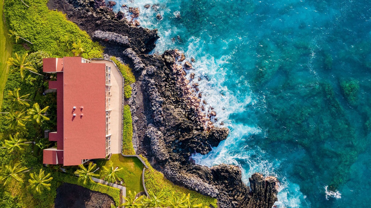 Photo of Outdoor in Kahaluu Bay