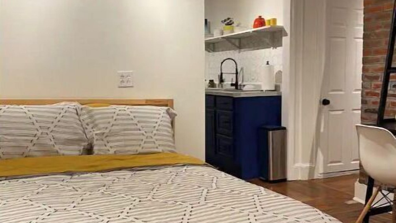 Photo of Bedroom in Federal Hill