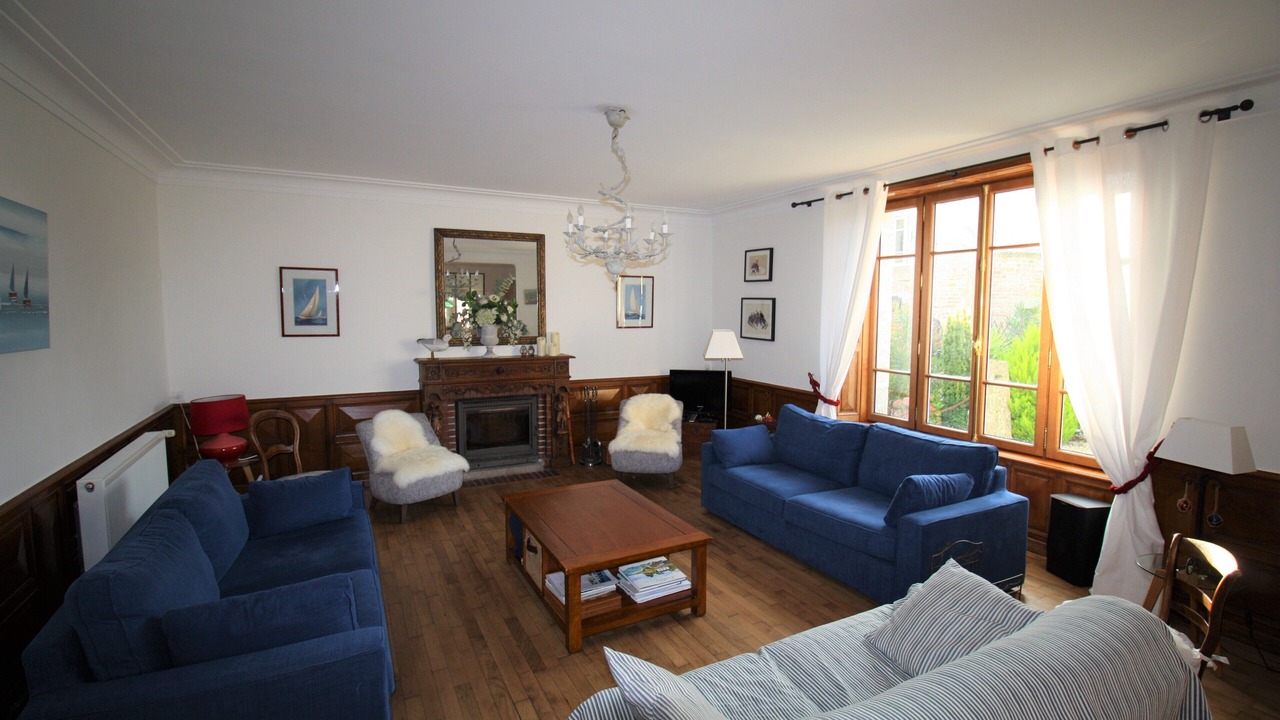 Photo of Livingroom in Concarneau