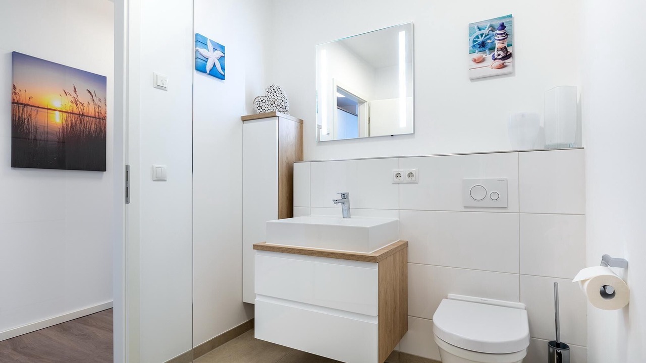 Photo of Bathroom in Boltenhagen