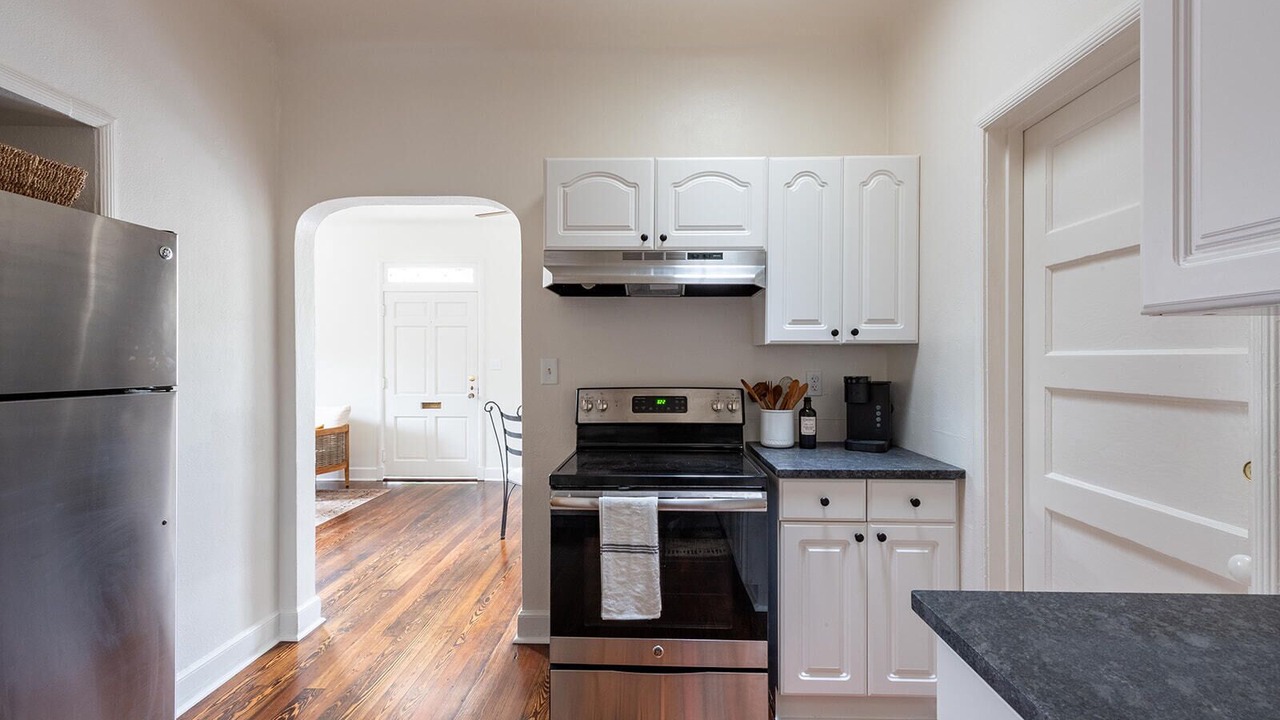 Photo of Kitchen in Algiers Point