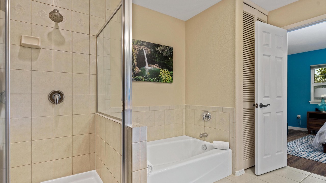 Photo of Bathroom in Waikoloa