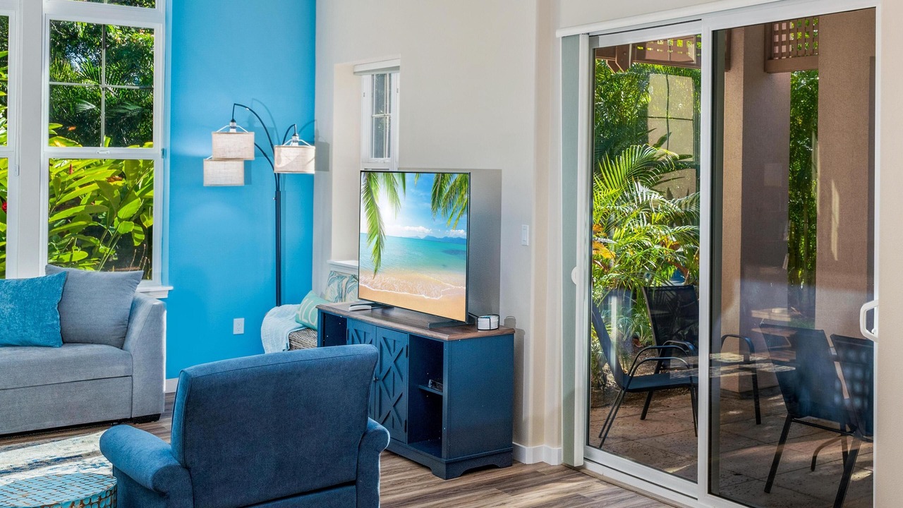 Photo of Livingroom in Waikoloa