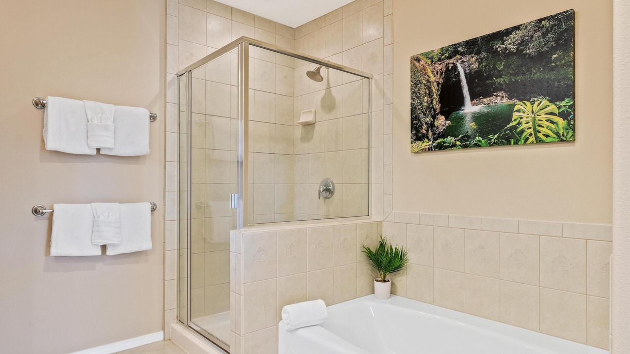 Photo of Bathroom in Waikoloa