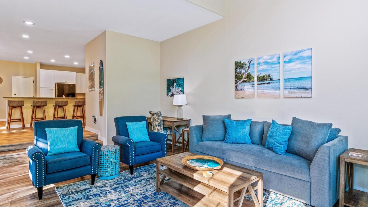 Photo of Livingroom in Waikoloa