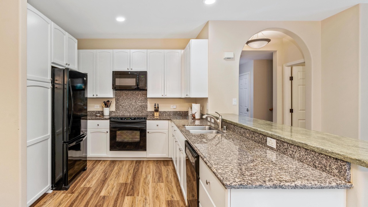 Photo of Kitchen in Waikoloa