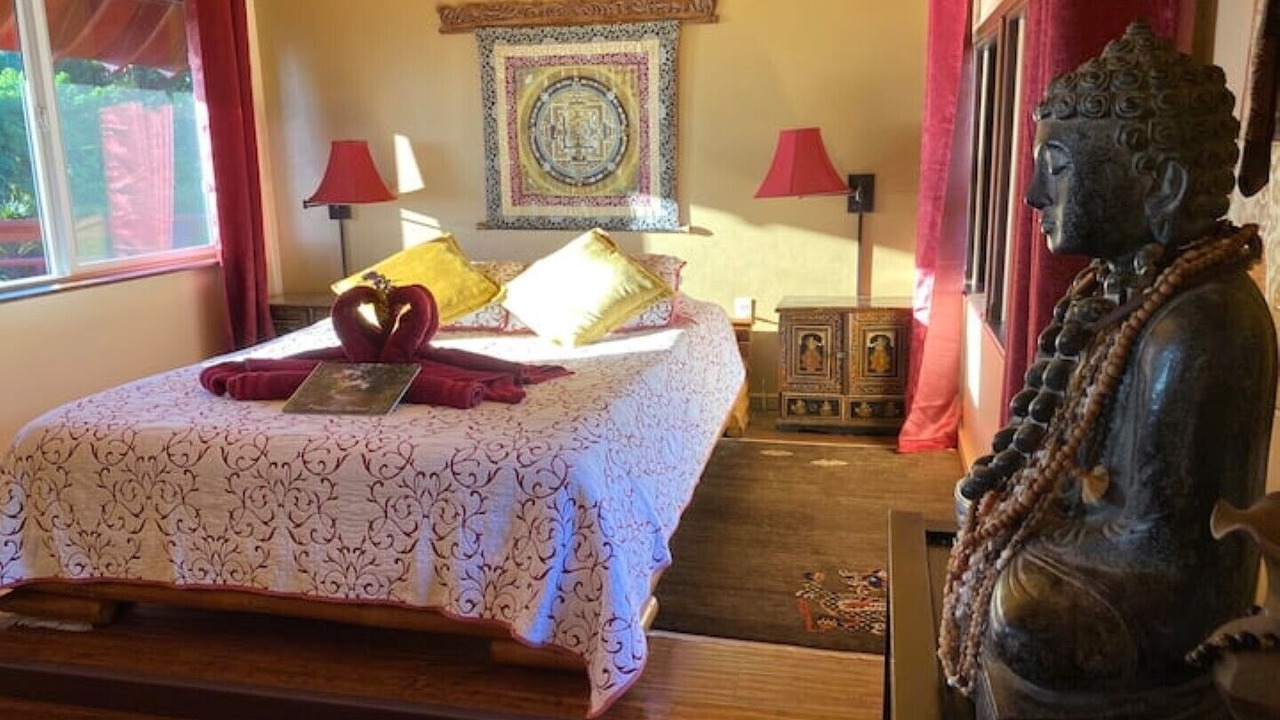 Photo of Bedroom in Huelo