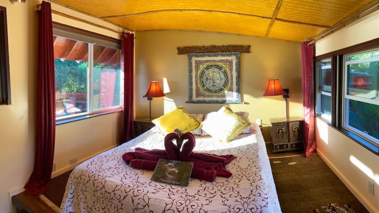 Photo of Bedroom in Huelo