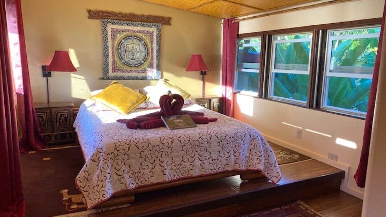 Photo of Bedroom in Huelo