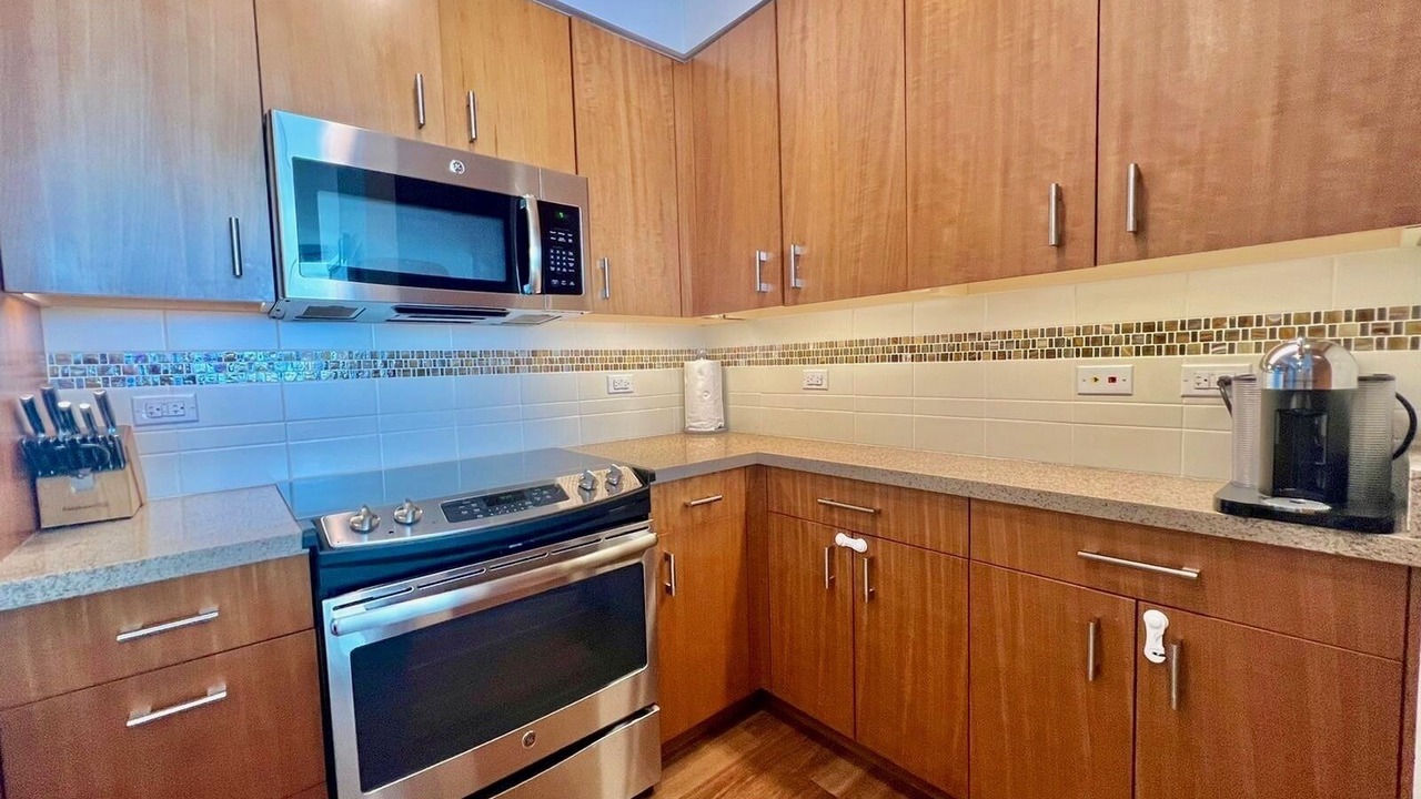 Photo of Kitchen in Kaka'ako
