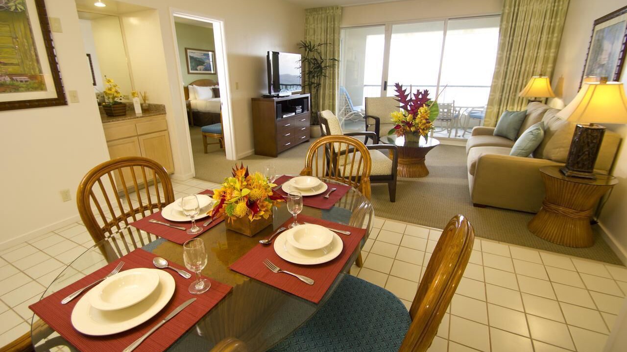 Photo of Livingroom in Poipu