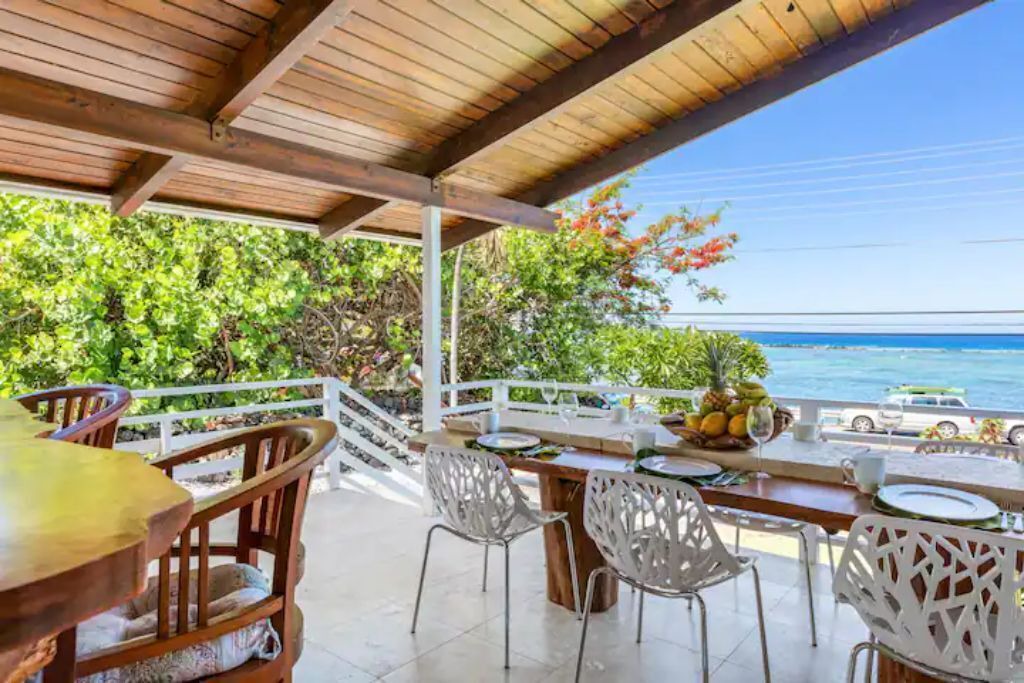 Photo of Outdoor in Kahaluu Bay
