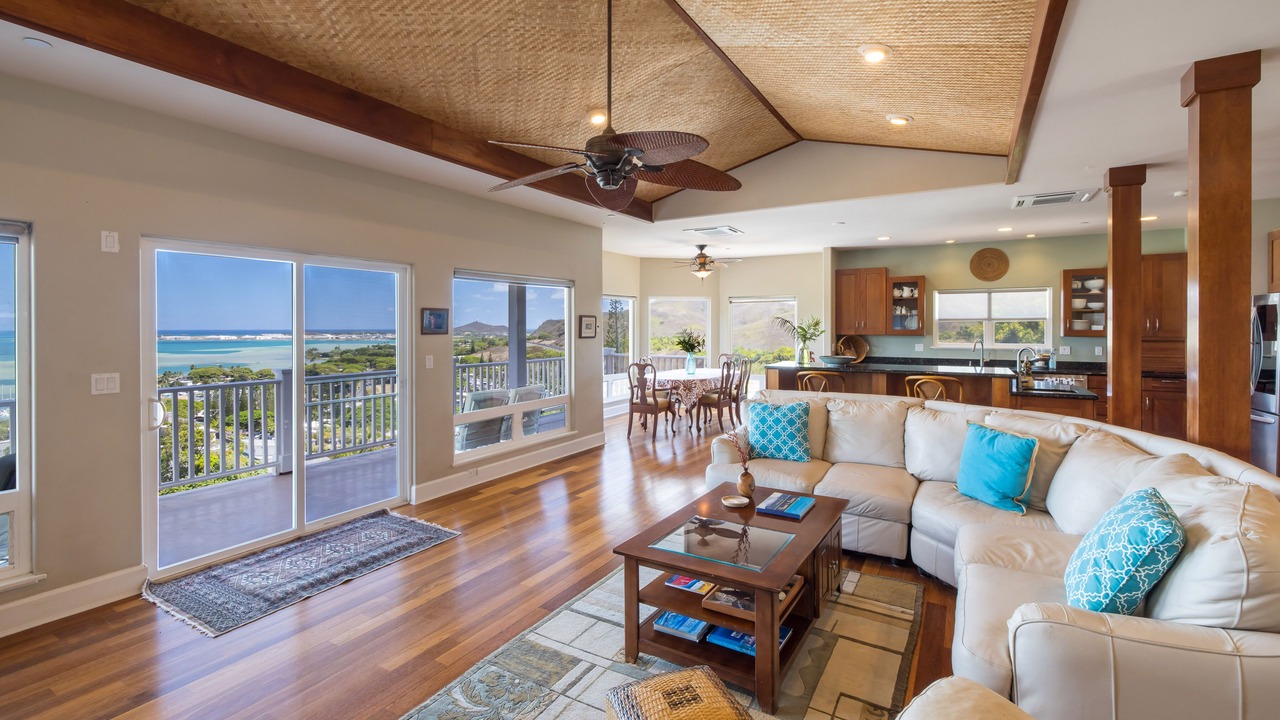 Photo of Livingroom in Kaneohe