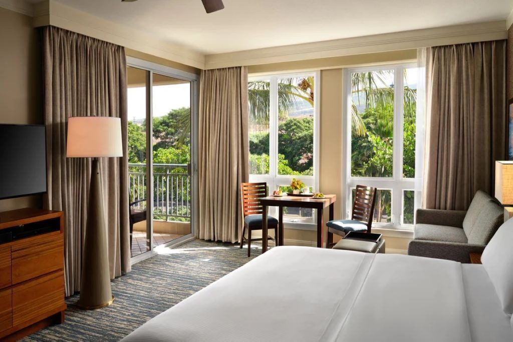 Photo of Bedroom in Lahaina